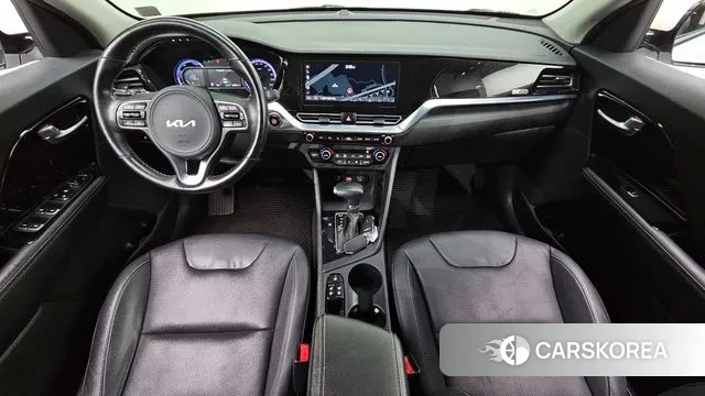Kia The New Niro id 3741165 из Кореи 17