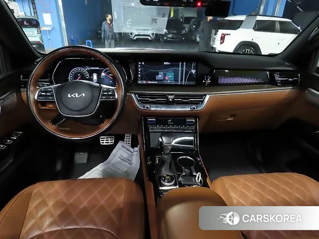 Kia Mohave Master id 3690608 из Кореи 17