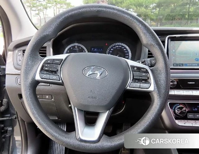 Hyundai Sonata New Rise id 4483207 из Кореи 14