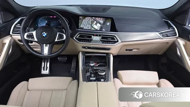 BMW X6 (G06) id 2970000 из Кореи 17