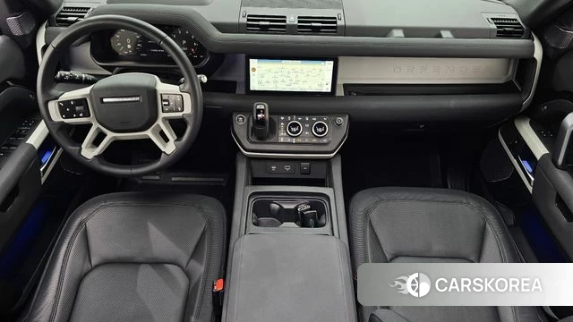 Land Rover Defender (L663) id 4591736 из Кореи 36