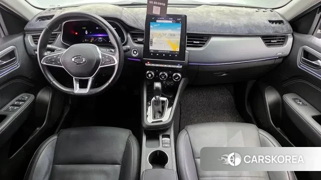 Renault Korea (Samsung) XM3 id 3556467 из Кореи 17