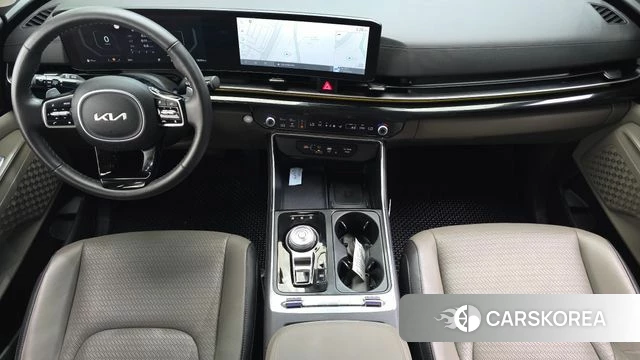 Kia The New Carnival 4th Generation id 4650012 из Кореи 35