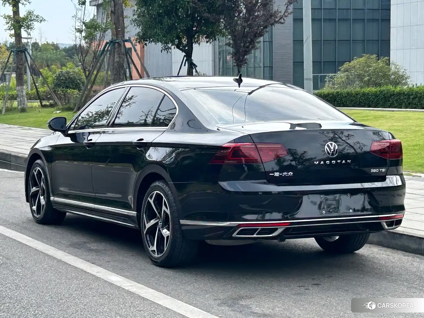 Volkswagen Magotan id 4599744 из Китая 7