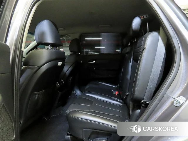 Hyundai Santa Fe TM id 4873493 из Кореи 17