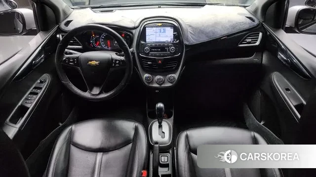 Chevrolet (GM Daewoo) The New Spark id 3552737 из Кореи 17