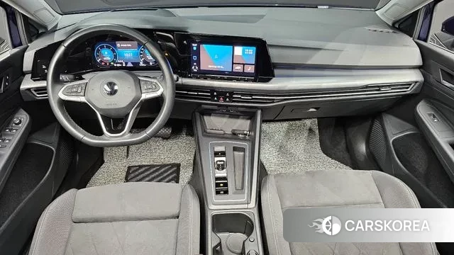 Volkswagen Golf 8th Generation id 3016446 из Кореи 17