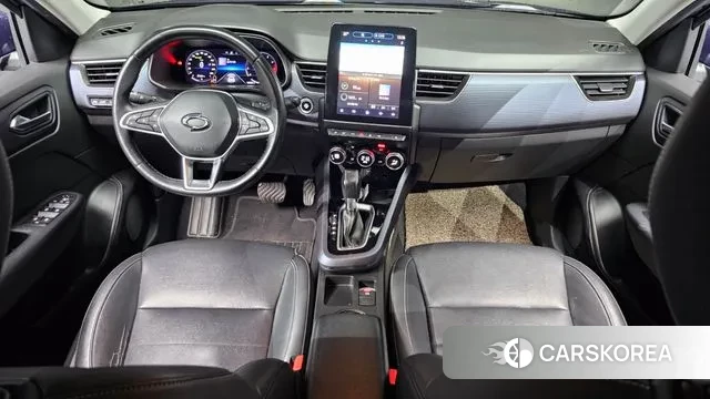 Renault Korea (Samsung) XM3 id 3023623 из Кореи 17