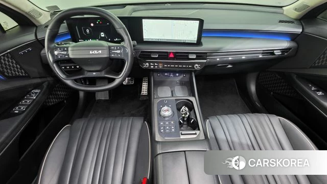 Kia The New K8 Hybrid id 3921682 из Кореи 17