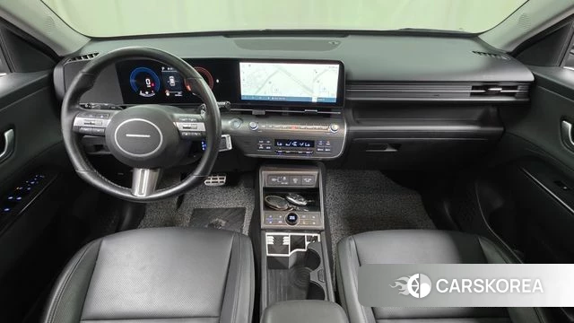 Hyundai Kona (SX2) id 4433115 из Кореи 17