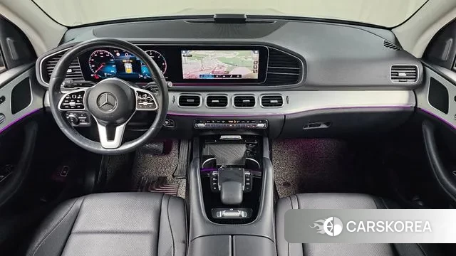 Mercedes-Benz GLE-Class W167 id 3582663 из Кореи 17