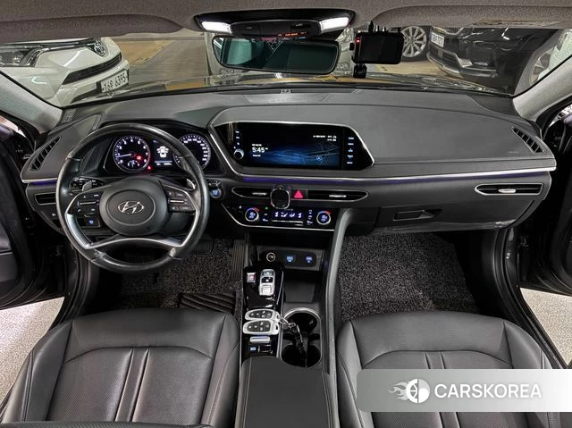 Hyundai Sonata (DN8) id 4942852 из Кореи 11
