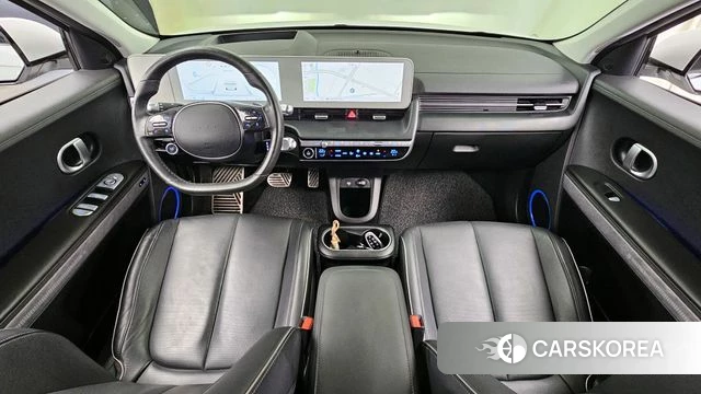 Hyundai Ionic 5 id 4223931 из Кореи 17