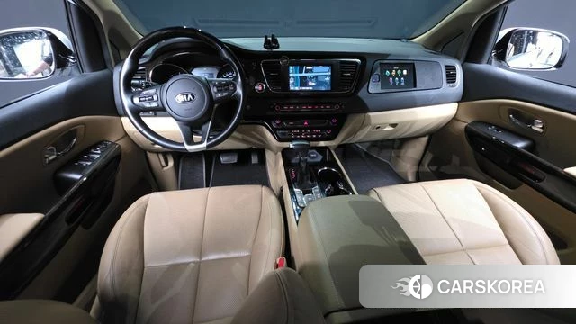 Kia The New Carnival id 3834603 из Кореи 17