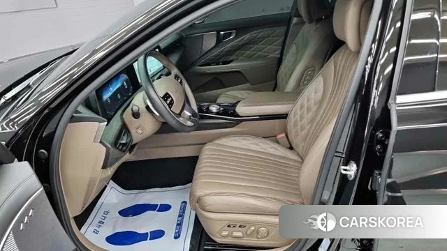 Kia K8 id 3812984 из Кореи 13