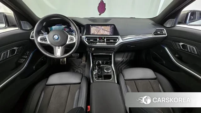 BMW 3 Series (G20) id 3366817 из Кореи 17