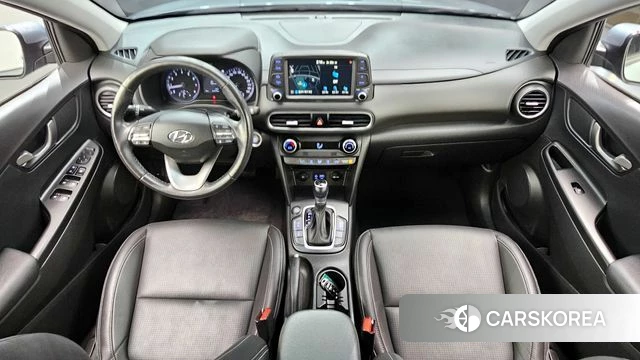 Hyundai Kona id 3820010 из Кореи 17