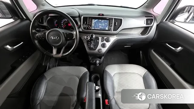 Kia The New Ray id 3612638 из Кореи 17