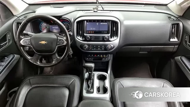 Chevrolet (GM Daewoo) Colorado id 3283405 из Кореи 17