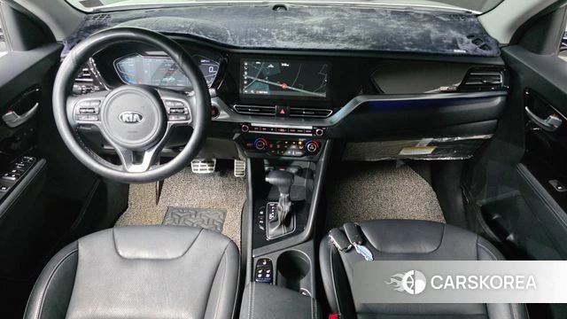Kia The New Niro id 4294000 из Кореи 27
