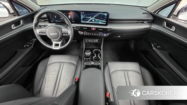 Kia The New K5 3rd generation id 4441811 из Кореи 26