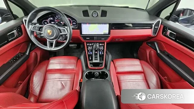 Porsche Cayenne (PO536) id 2995280 из Кореи 17