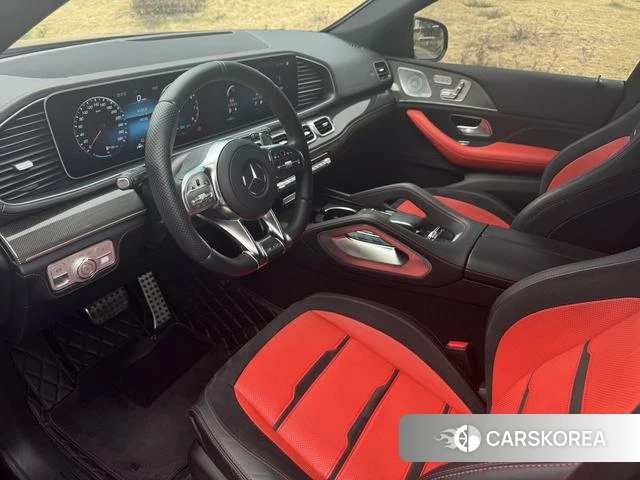 Mercedes-Benz GLE Coupe AMG id 4297379 из Китая 19