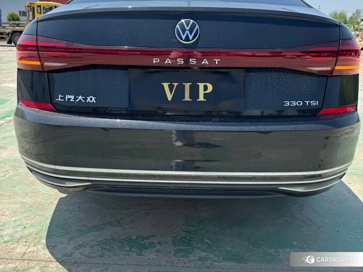 Volkswagen Passat id 4629565 из Китая 7