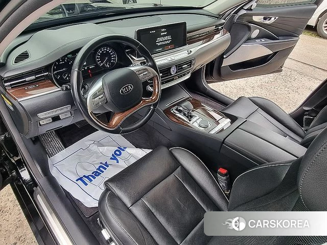 Kia More K9 id 4268856 из Кореи 17