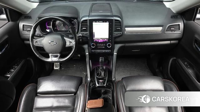Renault Korea (Samsung) The New QM6 id 4708264 из Кореи 17