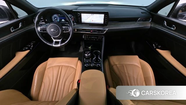 Kia K5 3rd generation id 3935624 из Кореи 17