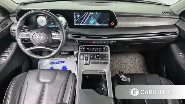 Hyundai The New Palisade id 3591228 из Кореи 17