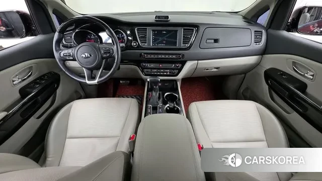 Kia The New Carnival id 3578578 из Кореи 17