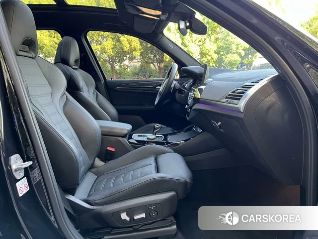 BMW X3 (import) id 4209596 из Китая 22
