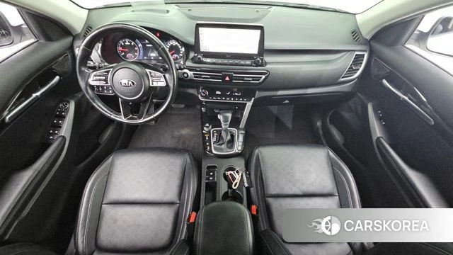 Kia Seltos id 4284976 из Кореи 31