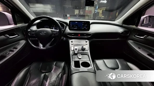 Hyundai The New Santa Fe id 3655937 из Кореи 17