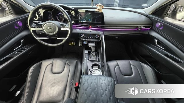 Hyundai Avante (CN7) id 4383968 из Кореи 17