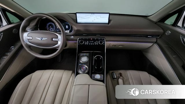 Genesis GV80 id 3799518 из Кореи 17