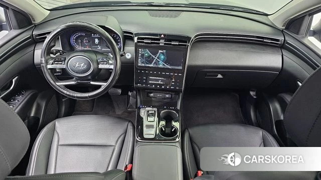 Hyundai Tucson (NX4) id 4609011 из Кореи 17