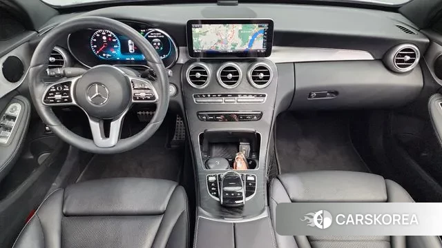 Mercedes-Benz C-Class W205 id 3406807 из Кореи 17