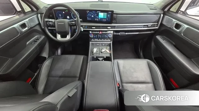 Hyundai Santa Fe (MX5) id 3560617 из Кореи 17