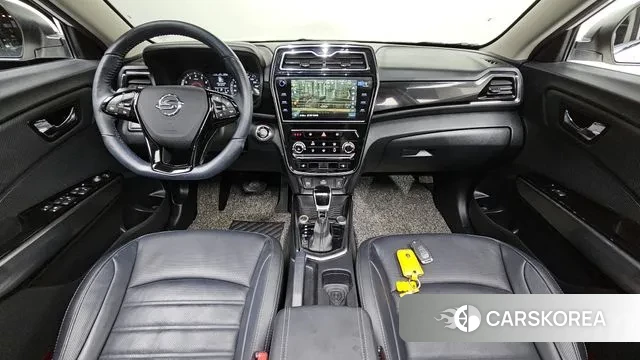 Ssangyong Berry New Tivoli id 3592080 из Кореи 17