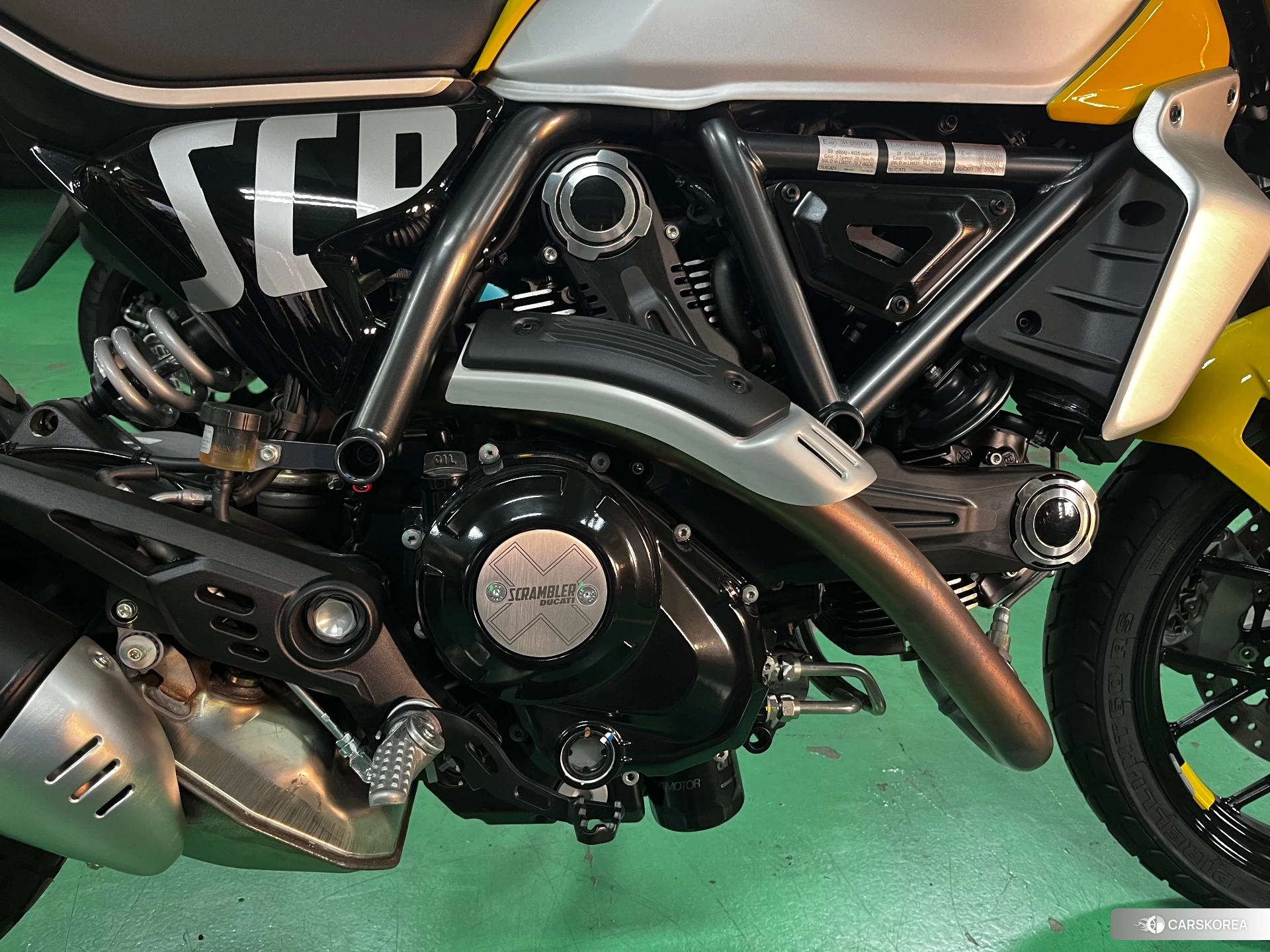 Ducati SCRAMBLER ICON id 4238041 из Японии 7