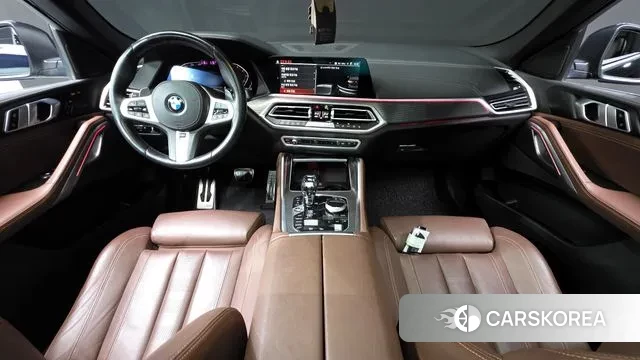 BMW X6 (G06) id 3740765 из Кореи 17