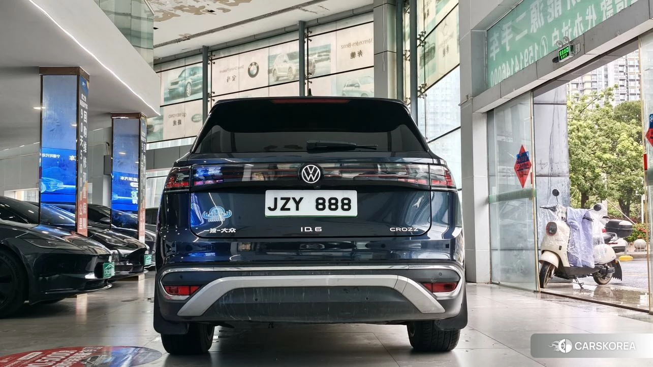 Volkswagen ID.6 CROZZ id 4513764 из Китая 7