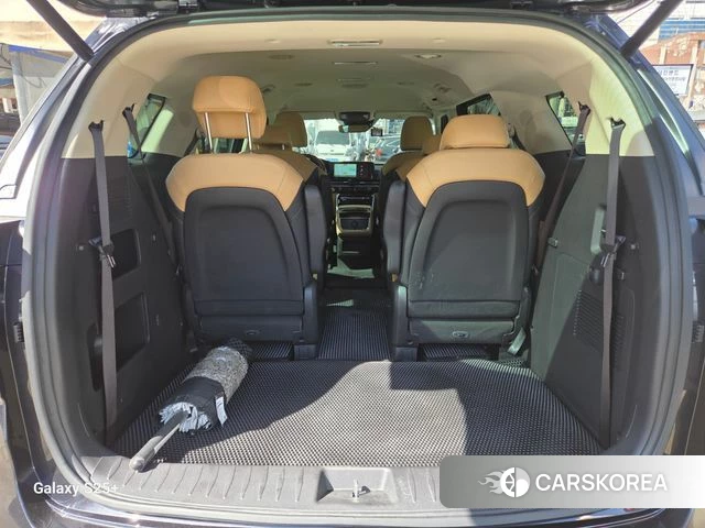 Kia Carnival 4th generation id 4201634 из Кореи 17