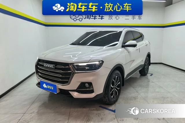 Haval H6 id 3785822 из Китая 14