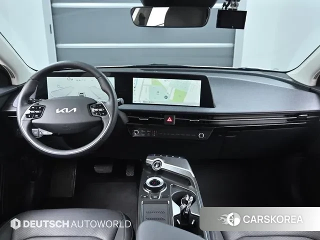 Kia EV6 id 3003375 из Кореи 17