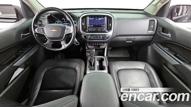 Chevrolet (GM Daewoo) Real New Colorado id 2383272 из Кореи 17