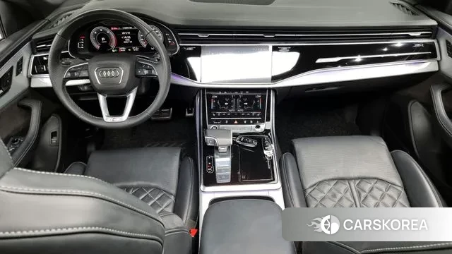 Audi Q8 (4M) id 2979982 из Кореи 17